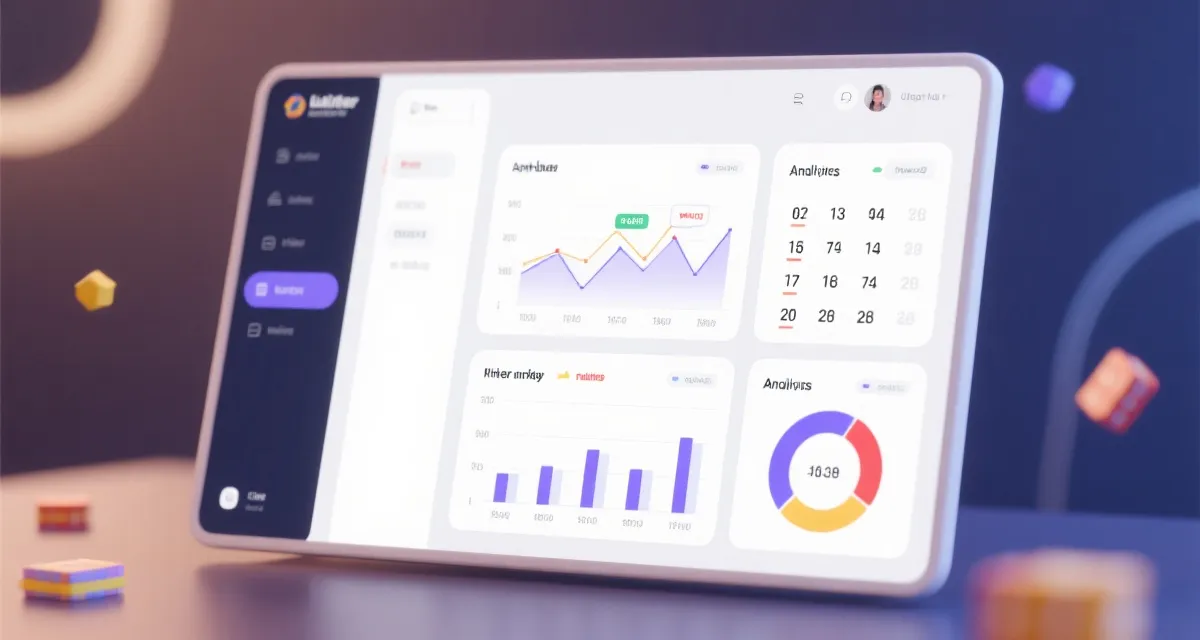 数据服务与走势图示意