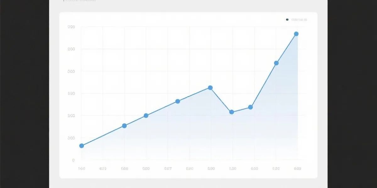 走势图模块示意