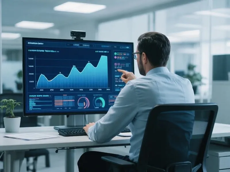 数据分析师研判图表