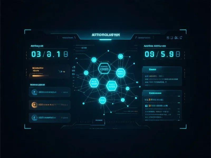 智能分析功能展示